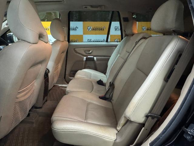 ＸＣ９０ ３．２　ＳＥ　ＡＷＤ　ＡＷＤ　ガラスサンルーフ　ベージュレザーシート　３列シート７人乗り　１７インチ純正ホイール（37枚目）