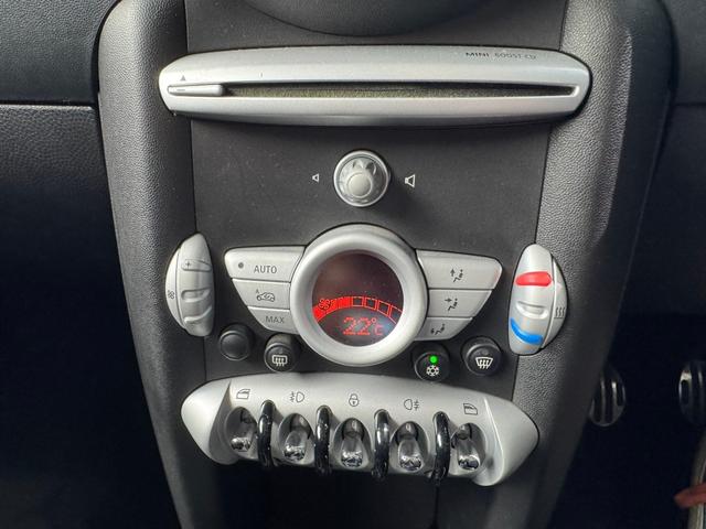 ＭＩＮＩ クーパーＳ　６速ＭＴ　ターボ　Ｖｅｎｅｒｄｉ１７インチアルミ　オートエアコン　ＥＴＣ（46枚目）