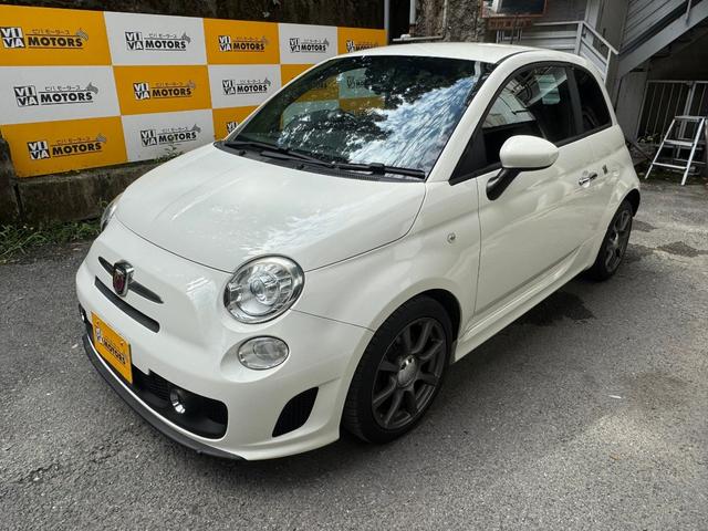 アバルト５００ ベースグレード　１．４　アバルト５００　５ＭＴ　ターボ（2枚目）