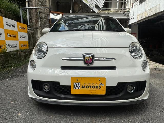 アバルト５００ ベースグレード　１．４　アバルト５００　５ＭＴ　ターボ（4枚目）