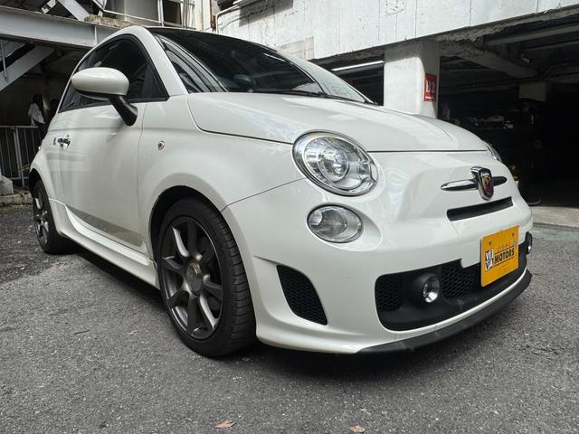 アバルト５００ ベースグレード　１．４　アバルト５００　５ＭＴ　ターボ（6枚目）