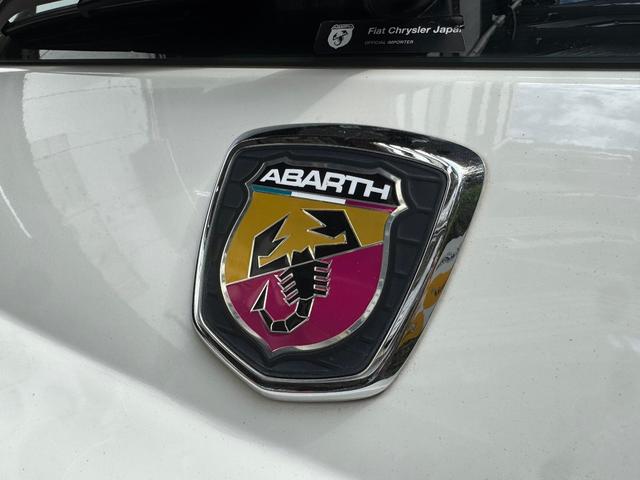 アバルト５００ ベースグレード　１．４　アバルト５００　５ＭＴ　ターボ（27枚目）