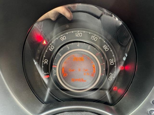 アバルト５００ ベースグレード　１．４　アバルト５００　５ＭＴ　ターボ（45枚目）