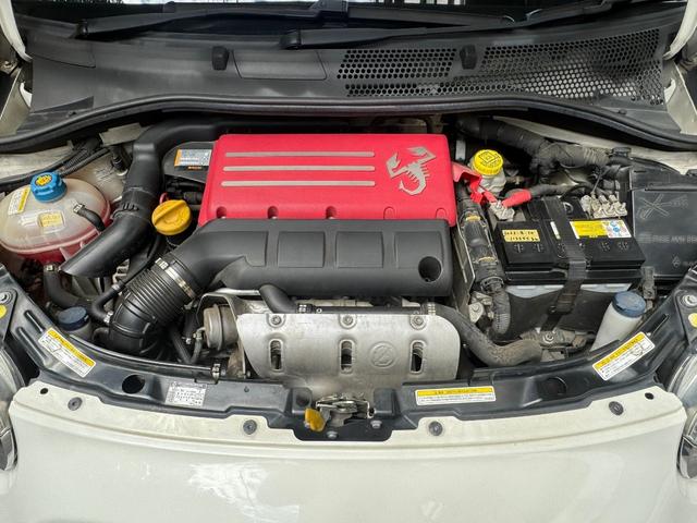 アバルト５００ ベースグレード　１．４　アバルト５００　５ＭＴ　ターボ（56枚目）