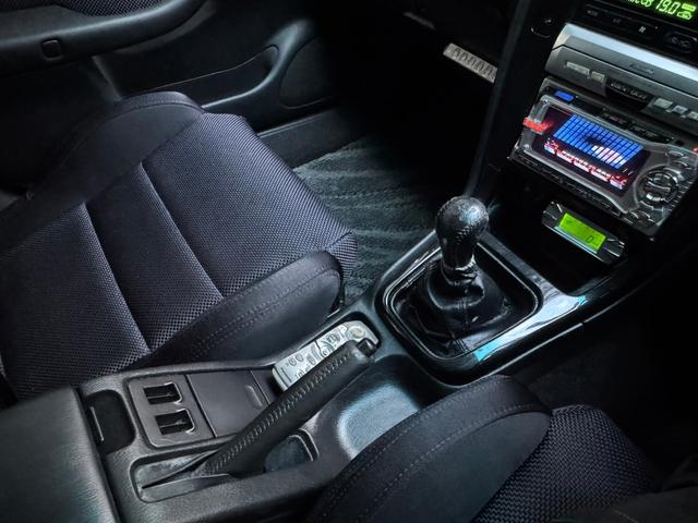 レガシィツーリングワゴン ＧＴ－Ｂリミテッド　５ＭＴ　ターボ　Ｄ型　ＳＴｉタワーバー　Ｄｅｆｉブースト計　Ｄｅｆｉ水温計　永井電子ＵＬＴＲＡスピードモニター　トラストターボタイマー　ＥＴＣ　ビルシュタインショックアブソーバー（44枚目）