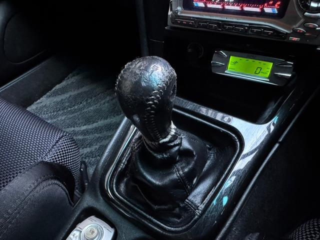 レガシィツーリングワゴン ＧＴ－Ｂリミテッド　５ＭＴ　ターボ　Ｄ型　ＳＴｉタワーバー　Ｄｅｆｉブースト計　Ｄｅｆｉ水温計　永井電子ＵＬＴＲＡスピードモニター　トラストターボタイマー　ＥＴＣ　ビルシュタインショックアブソーバー（45枚目）