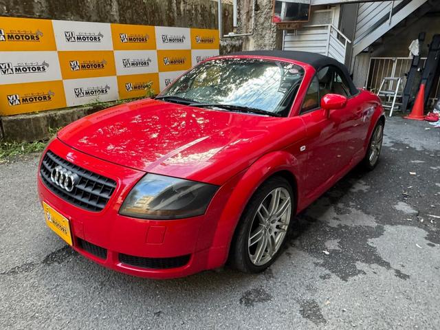 ＴＴロードスター １．８Ｔ　ロードスター　レザーシート（2枚目）