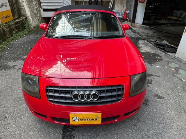 ＴＴロードスター １．８Ｔ　ロードスター　レザーシート（3枚目）