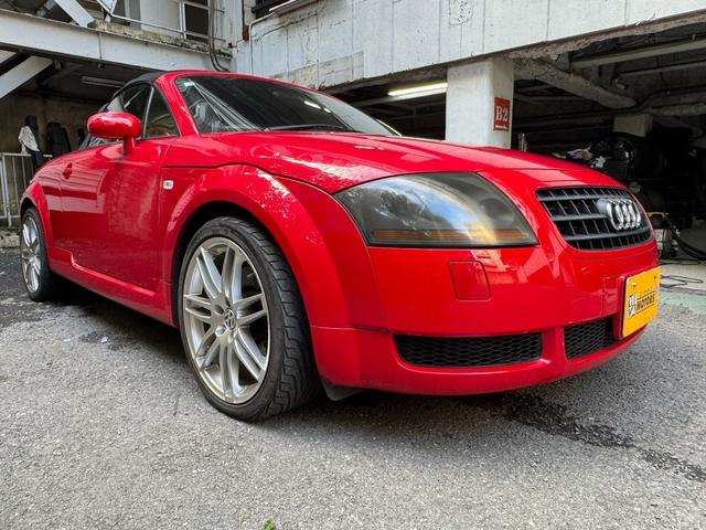 ＴＴロードスター １．８Ｔ　ロードスター　レザーシート（6枚目）