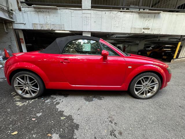 ＴＴロードスター １．８Ｔ　ロードスター　レザーシート（8枚目）