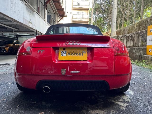 ＴＴロードスター １．８Ｔ　ロードスター　レザーシート（13枚目）