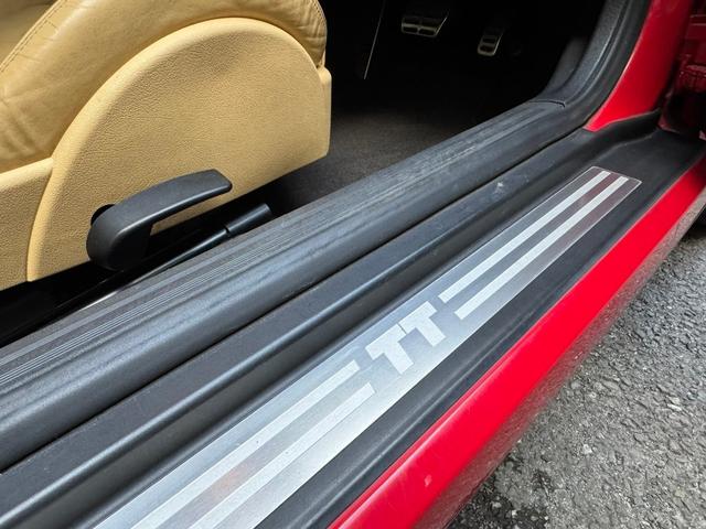 ＴＴロードスター １．８Ｔ　ロードスター　レザーシート（28枚目）