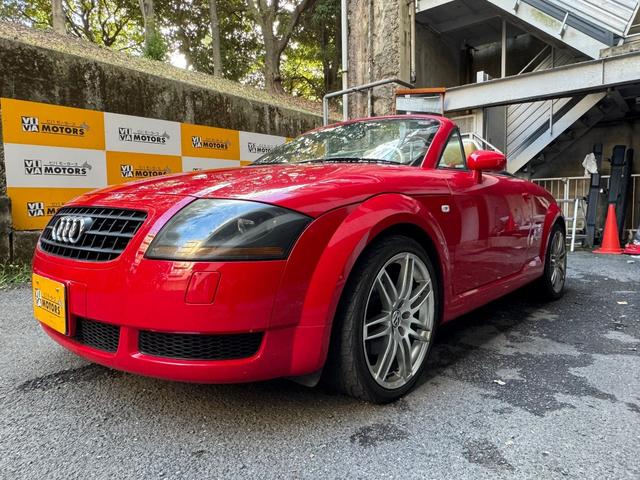 ＴＴロードスター １．８Ｔ　ロードスター　レザーシート（33枚目）