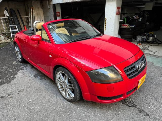 ＴＴロードスター １．８Ｔ　ロードスター　レザーシート（35枚目）
