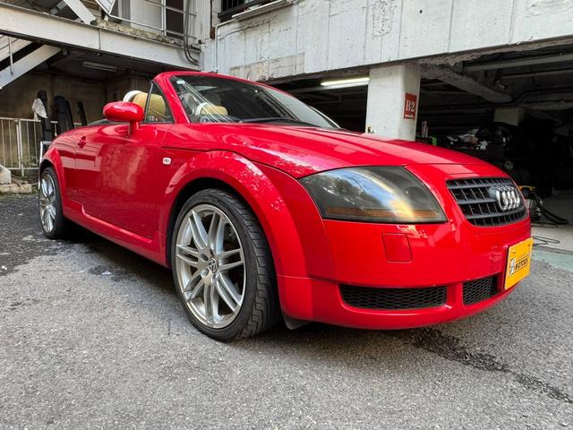 ＴＴロードスター １．８Ｔ　ロードスター　レザーシート（36枚目）