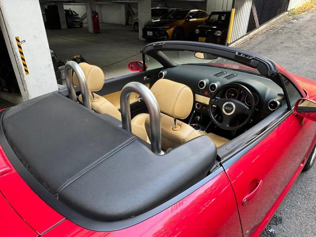 ＴＴロードスター １．８Ｔ　ロードスター　レザーシート（38枚目）