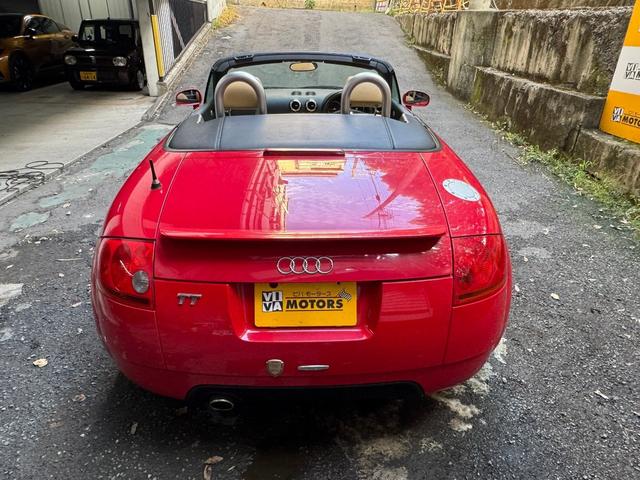 ＴＴロードスター １．８Ｔ　ロードスター　レザーシート（41枚目）