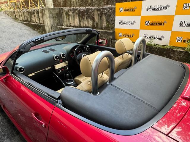 ＴＴロードスター １．８Ｔ　ロードスター　レザーシート（46枚目）