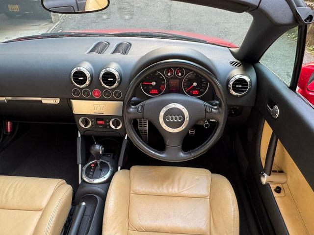 ＴＴロードスター １．８Ｔ　ロードスター　レザーシート（49枚目）