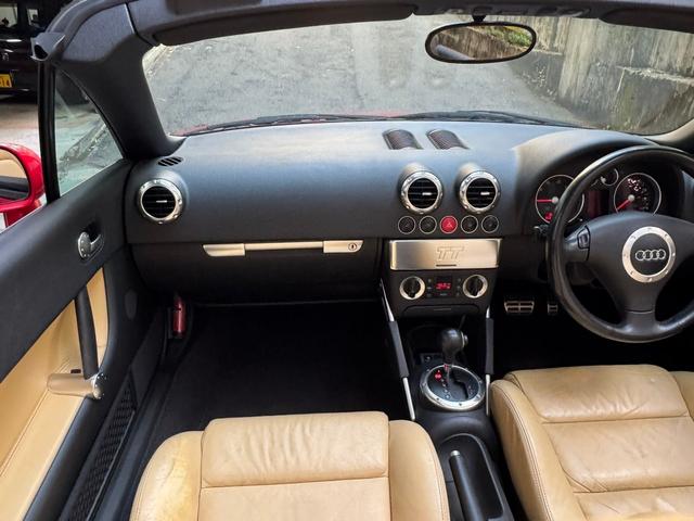 ＴＴロードスター １．８Ｔ　ロードスター　レザーシート（50枚目）