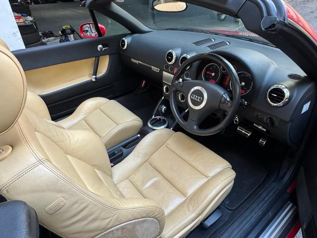 ＴＴロードスター １．８Ｔ　ロードスター　レザーシート（51枚目）