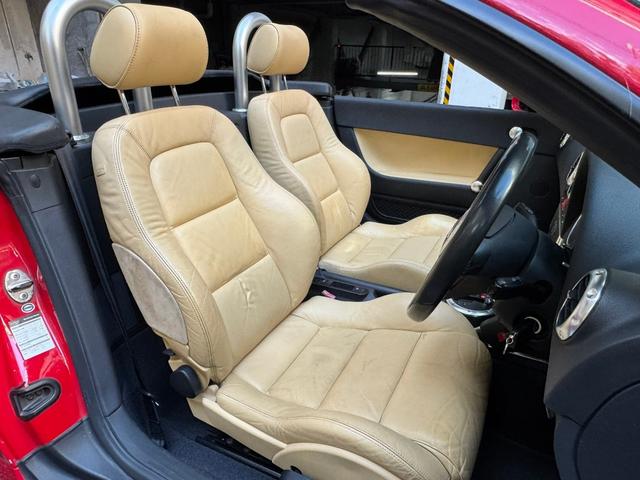 ＴＴロードスター １．８Ｔ　ロードスター　レザーシート（53枚目）