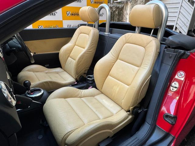 ＴＴロードスター １．８Ｔ　ロードスター　レザーシート（58枚目）