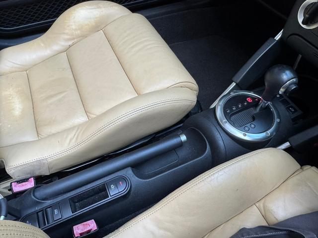 ＴＴロードスター １．８Ｔ　ロードスター　レザーシート（59枚目）