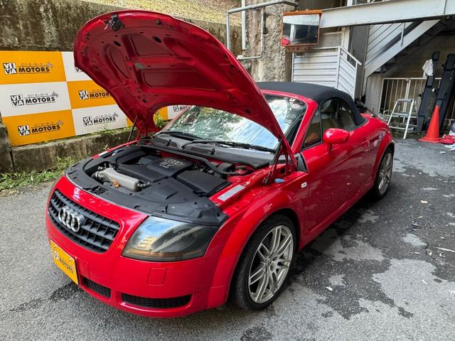 ＴＴロードスター １．８Ｔ　ロードスター　レザーシート（71枚目）