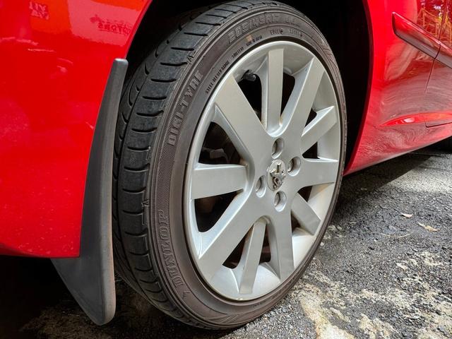 ２０７ ＧＴ　５ＭＴ　ターボ　パノラマルーフ　純正１７インチアルミ　ワンセグナビ　純正フロアマット　ＥＴＣ（30枚目）