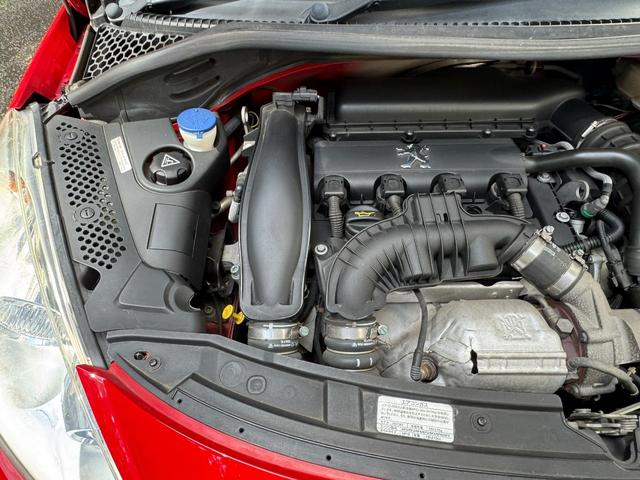 ２０７ ＧＴ　５ＭＴ　ターボ　パノラマルーフ　純正１７インチアルミ　ワンセグナビ　純正フロアマット　ＥＴＣ（61枚目）