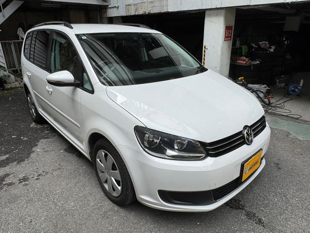 ゴルフトゥーラン ＴＳＩ　コンフォートライン（5枚目）