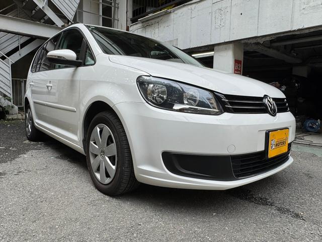 ゴルフトゥーラン ＴＳＩ　コンフォートライン（6枚目）