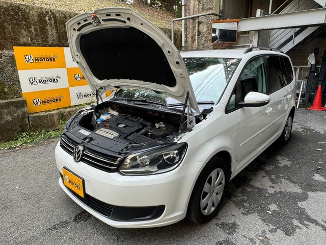 ゴルフトゥーラン ＴＳＩ　コンフォートライン（59枚目）