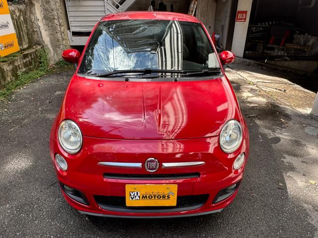 ５００Ｓ ツインエア　ツインエア　５００Ｓ　５ＭＴ　ターボ（3枚目）