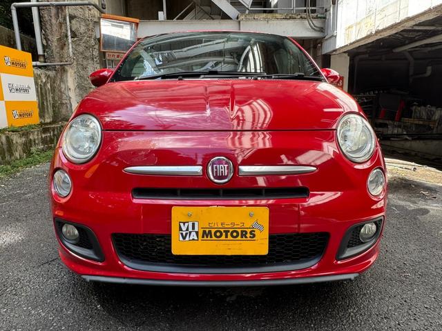５００Ｓ ツインエア　ツインエア　５００Ｓ　５ＭＴ　ターボ（4枚目）