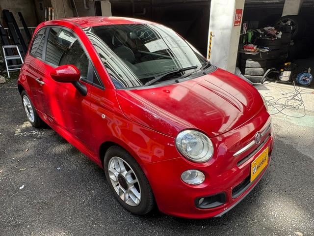 ５００Ｓ ツインエア　ツインエア　５００Ｓ　５ＭＴ　ターボ（5枚目）