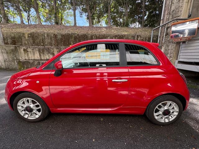 ５００Ｓ ツインエア　ツインエア　５００Ｓ　５ＭＴ　ターボ（18枚目）