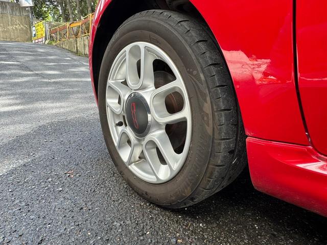 ５００Ｓ ツインエア　ツインエア　５００Ｓ　５ＭＴ　ターボ（21枚目）