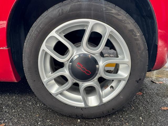 ５００Ｓ ツインエア　ツインエア　５００Ｓ　５ＭＴ　ターボ（22枚目）
