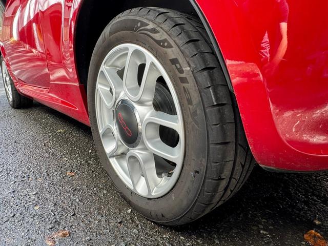 ５００Ｓ ツインエア　ツインエア　５００Ｓ　５ＭＴ　ターボ（23枚目）