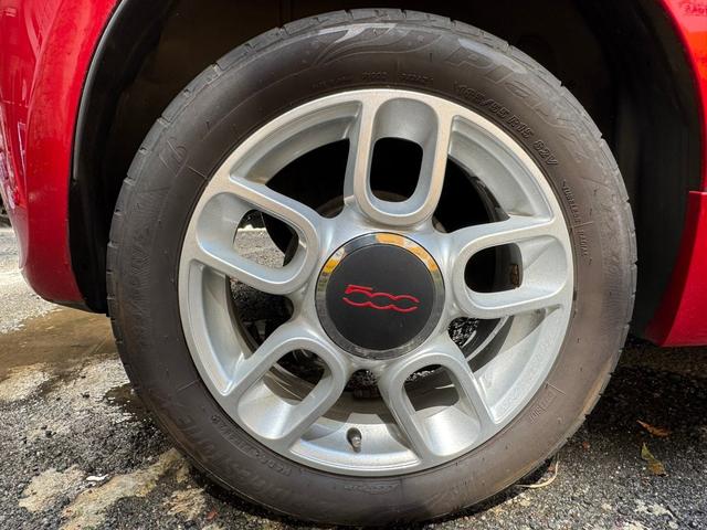 ５００Ｓ ツインエア　ツインエア　５００Ｓ　５ＭＴ　ターボ（24枚目）