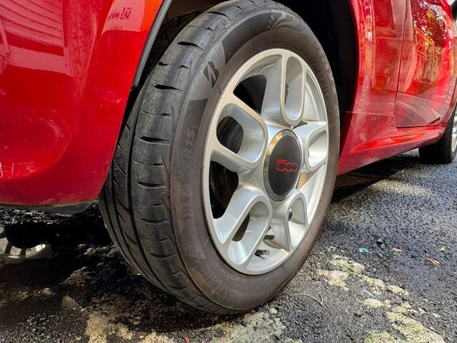 ５００Ｓ ツインエア　ツインエア　５００Ｓ　５ＭＴ　ターボ（25枚目）