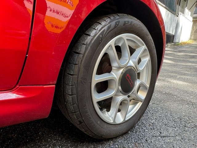 ５００Ｓ ツインエア　ツインエア　５００Ｓ　５ＭＴ　ターボ（27枚目）