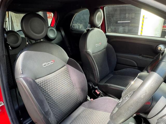 ５００Ｓ ツインエア　ツインエア　５００Ｓ　５ＭＴ　ターボ（32枚目）