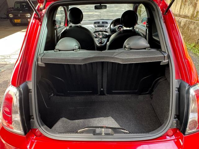 ５００Ｓ ツインエア　ツインエア　５００Ｓ　５ＭＴ　ターボ（33枚目）