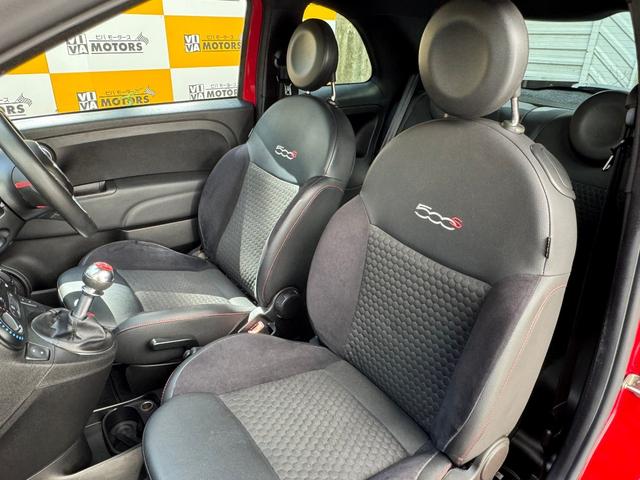 ５００Ｓ ツインエア　ツインエア　５００Ｓ　５ＭＴ　ターボ（38枚目）