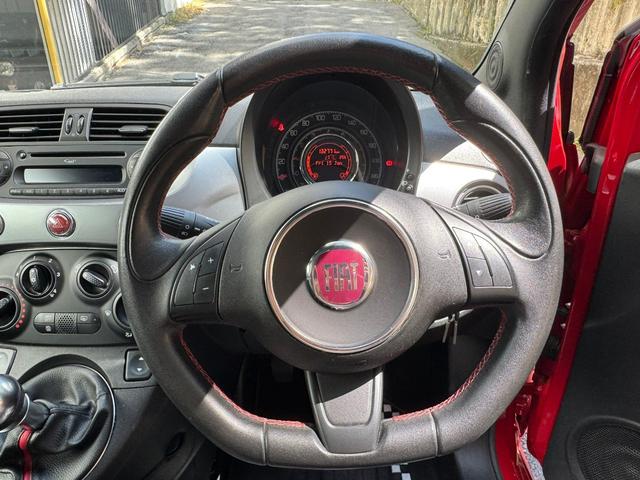 ５００Ｓ ツインエア　ツインエア　５００Ｓ　５ＭＴ　ターボ（39枚目）