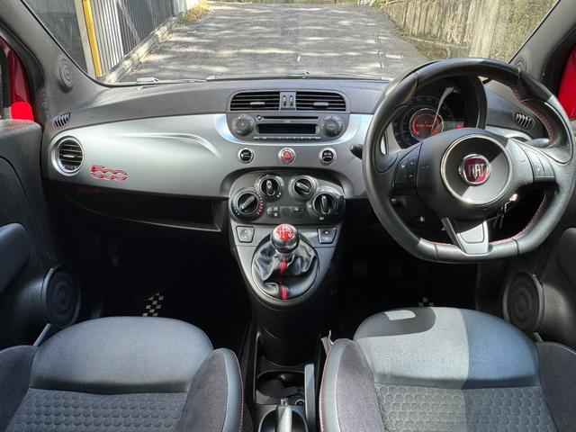 ５００Ｓ ツインエア　ツインエア　５００Ｓ　５ＭＴ　ターボ（41枚目）
