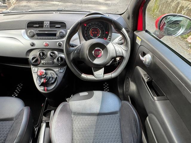５００Ｓ ツインエア　ツインエア　５００Ｓ　５ＭＴ　ターボ（42枚目）